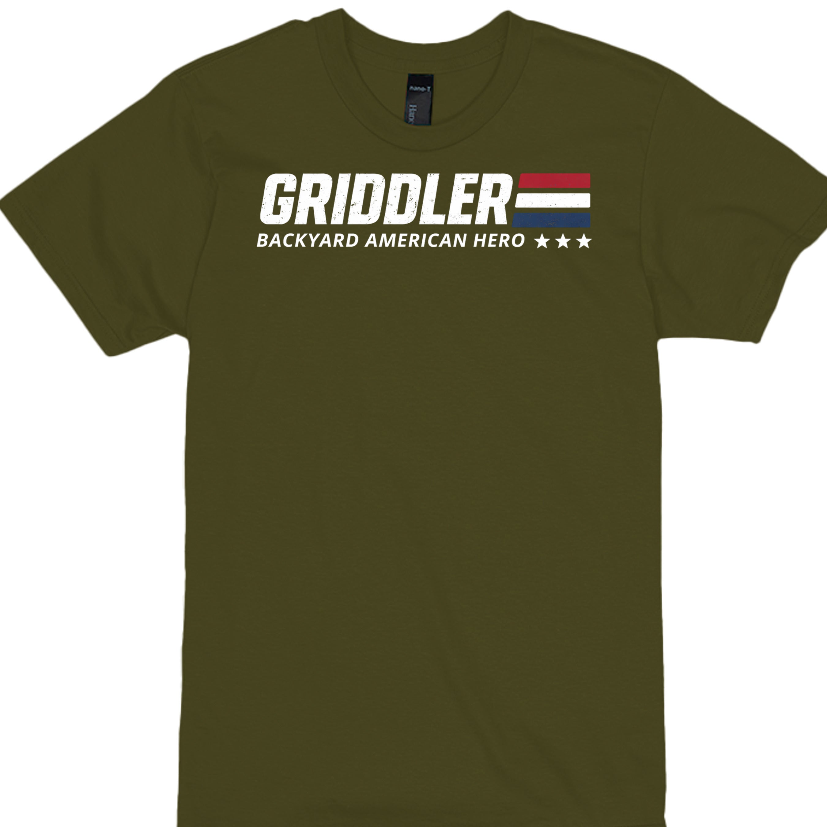 FATIGUE GREEN - 4980 - FRONT