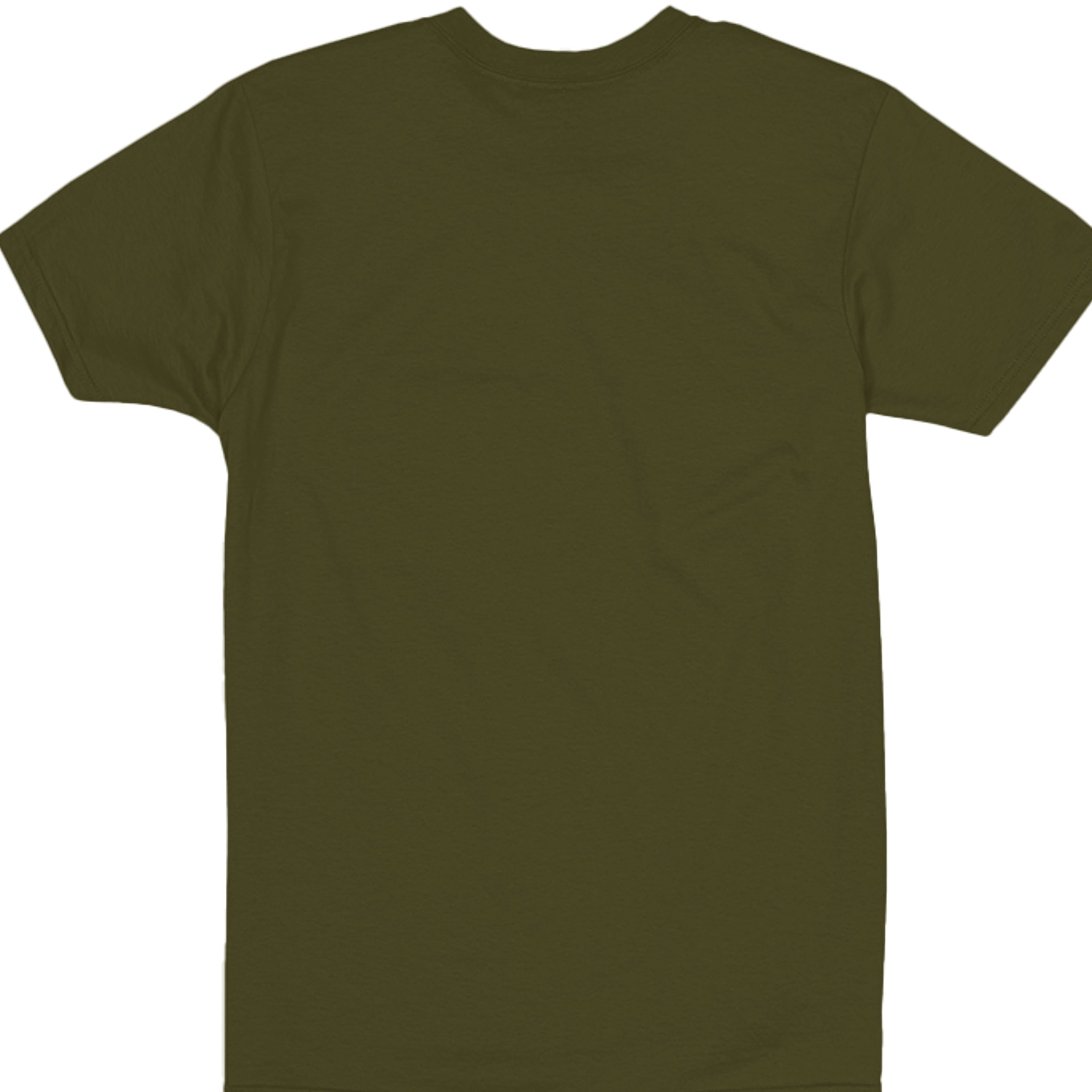 FATIGUE GREEN - 4980 - BACK