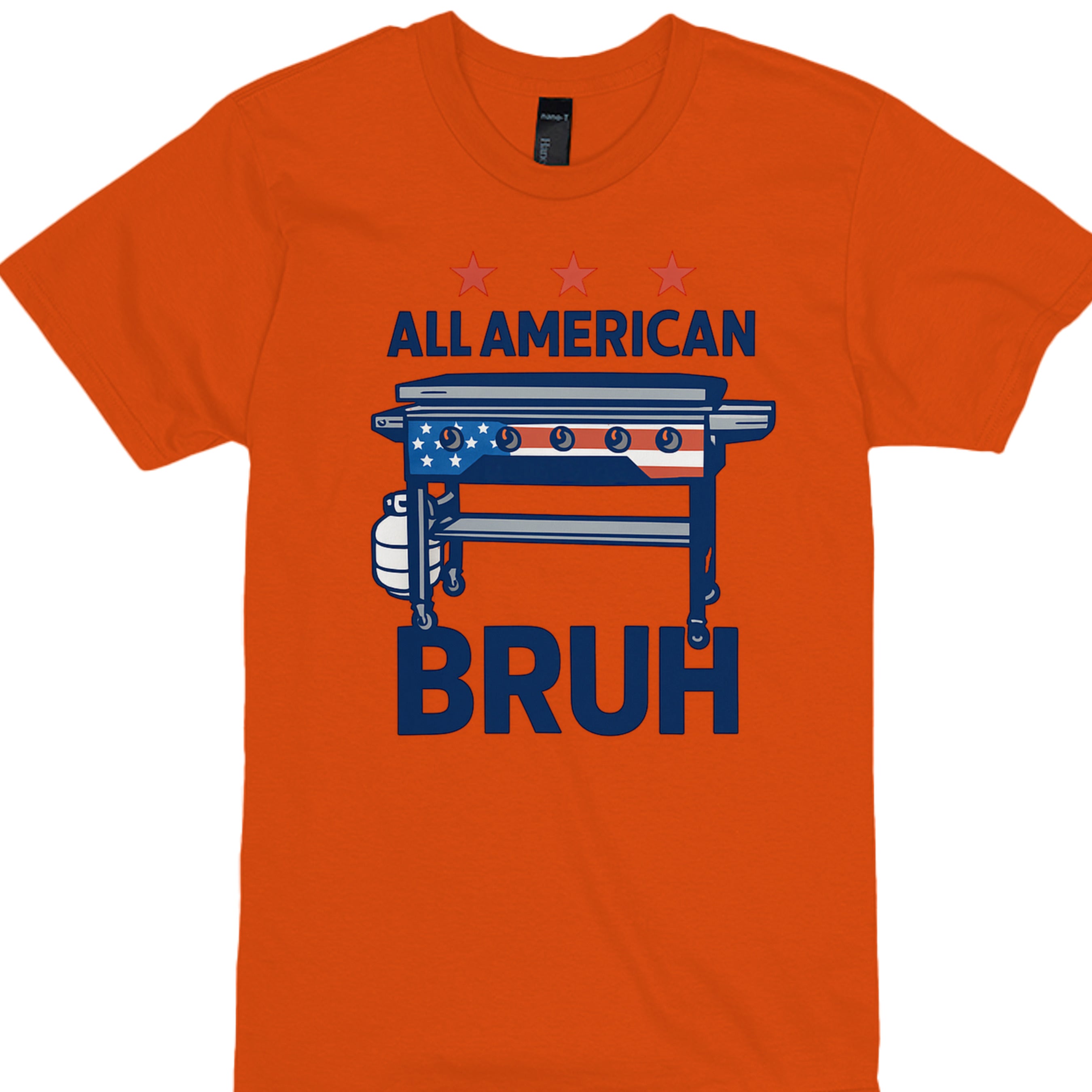 ORANGE - 4980 - FRONT