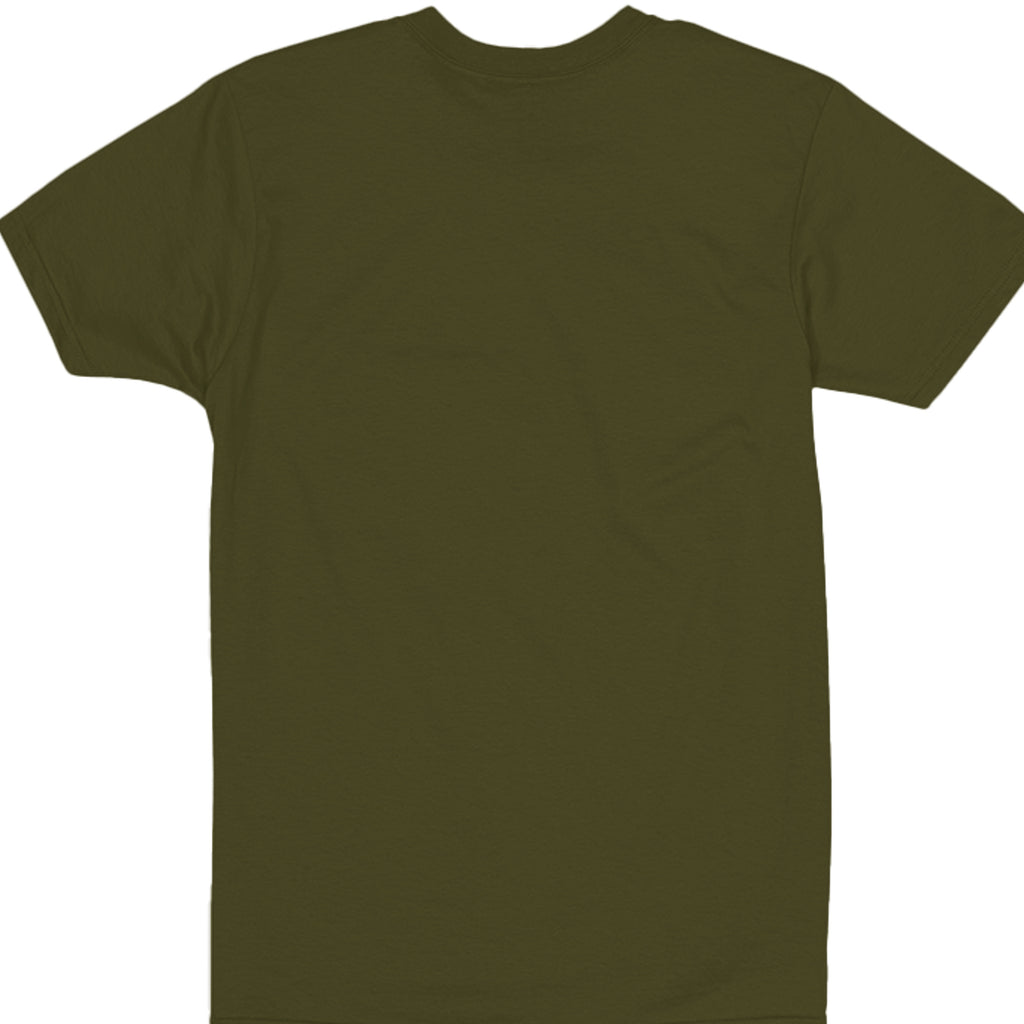 FATIGUE GREEN - 4980 - BACK
