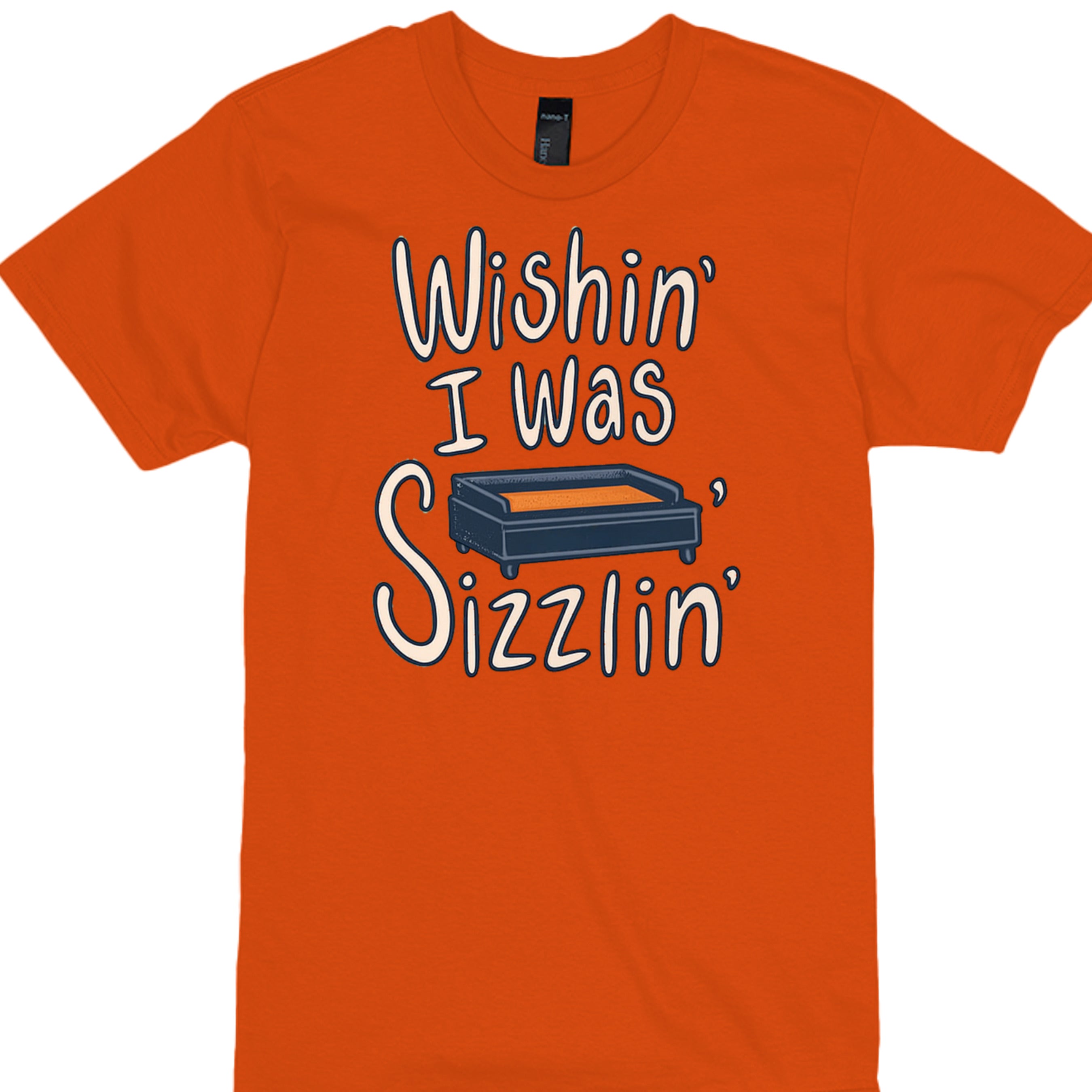 ORANGE - 4980 - FRONT