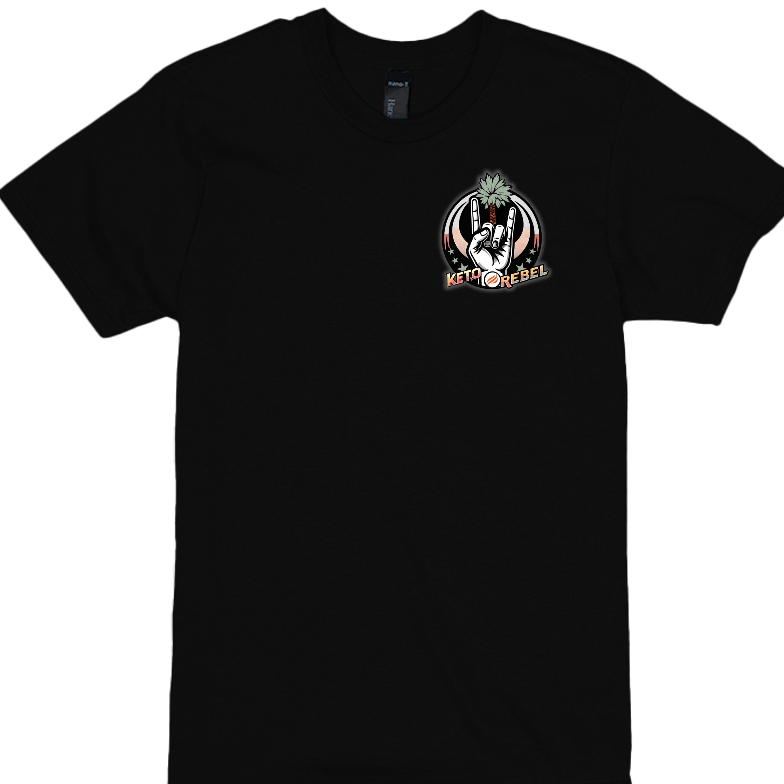 BLACK - 4980 - FRONT