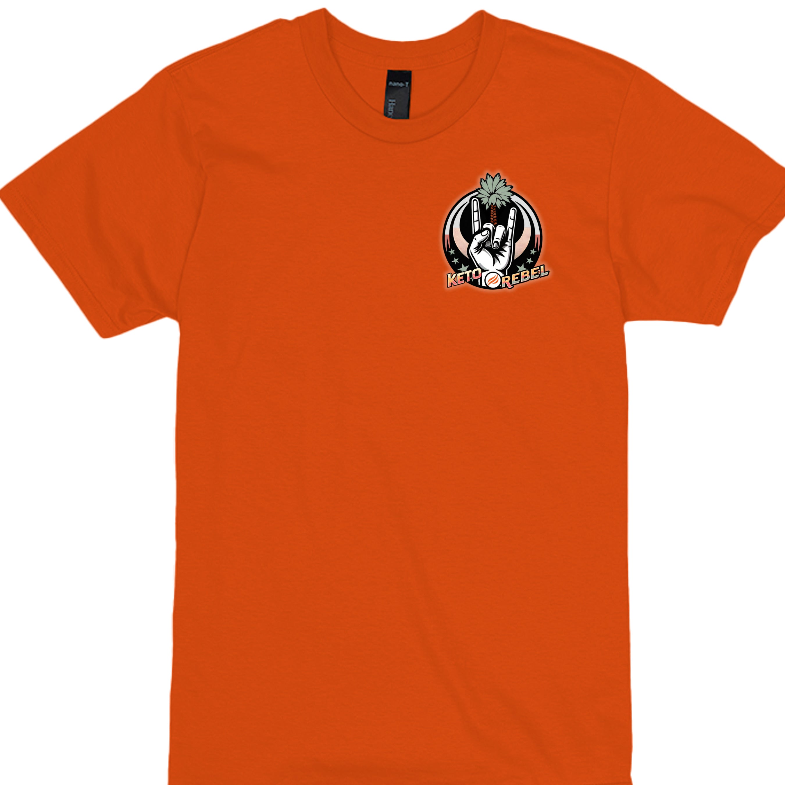 ORANGE - 4980 - FRONT