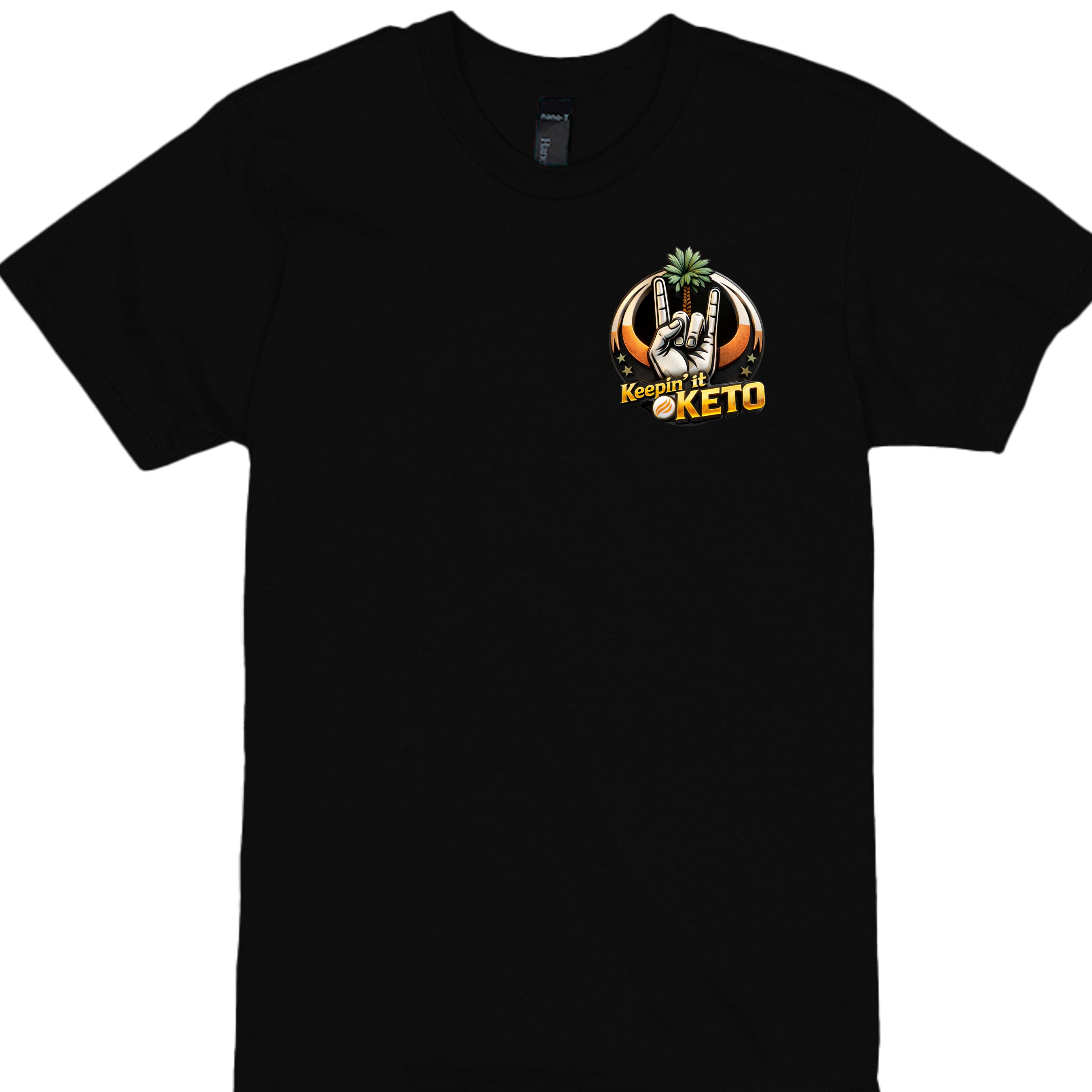 BLACK - 4980 - FRONT