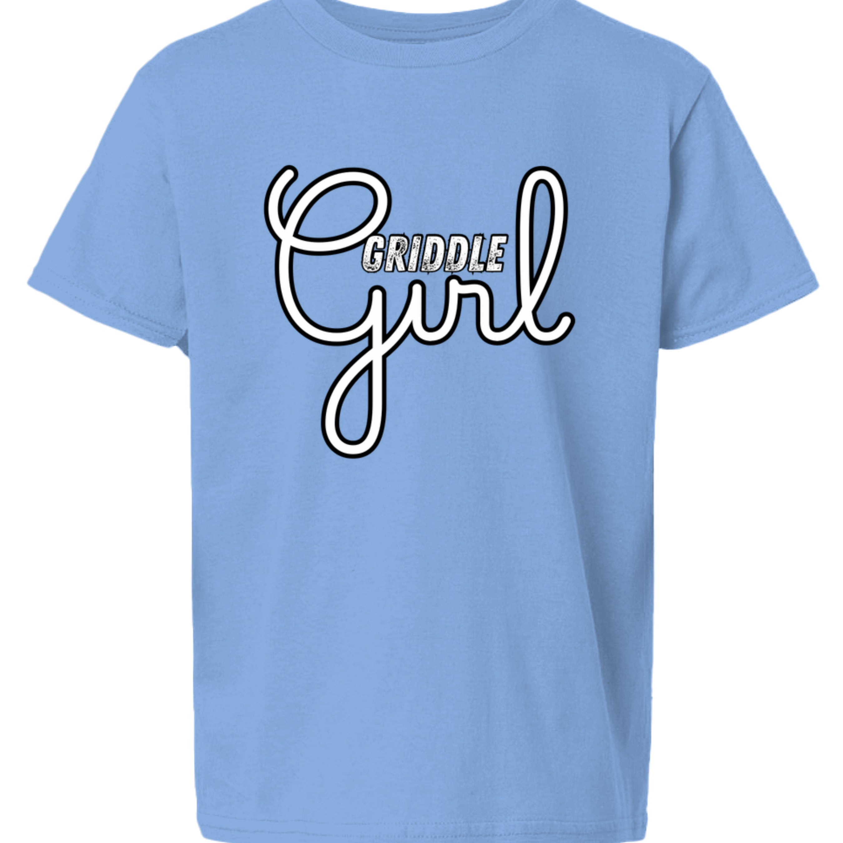 Carolina Blue - G640B - FRONT