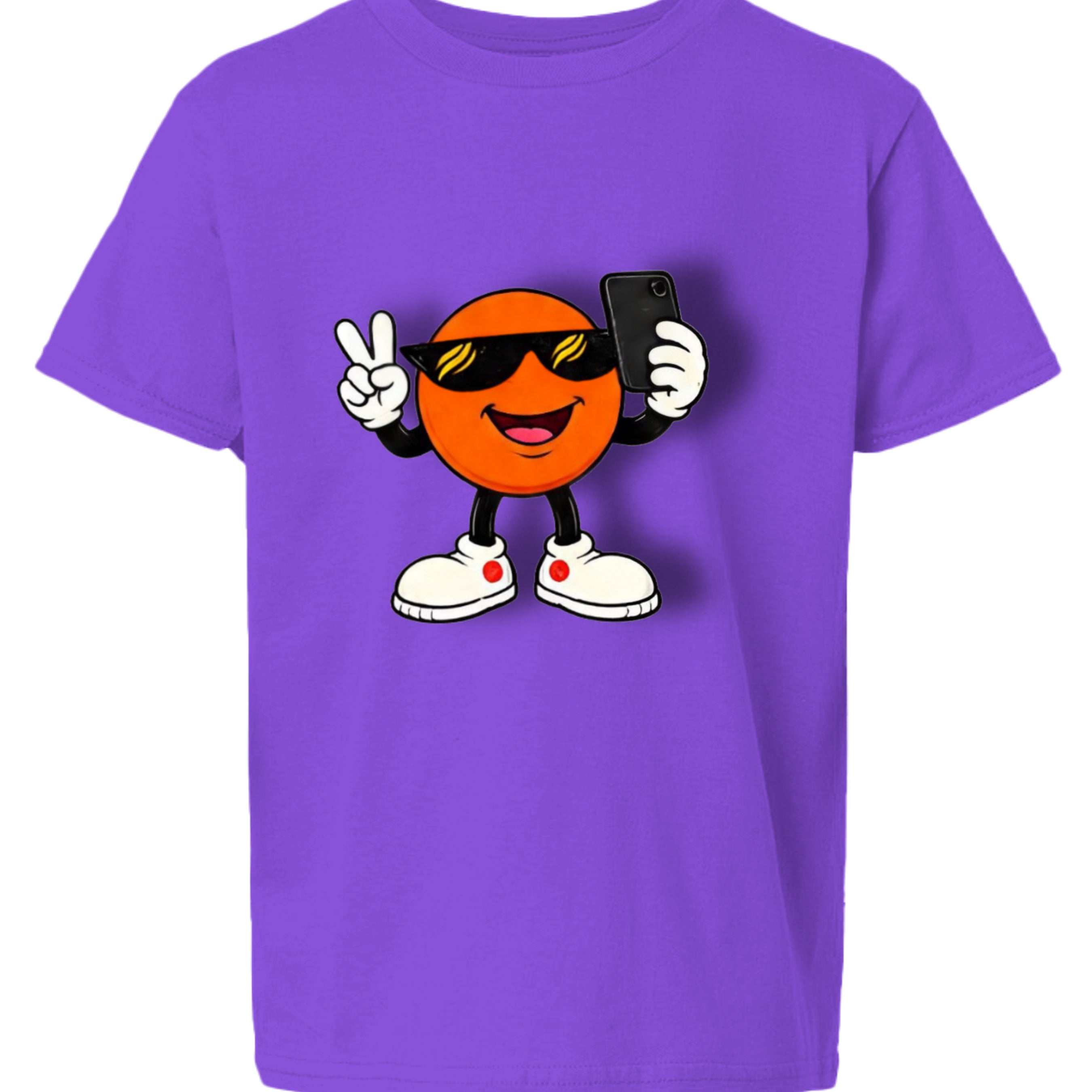 Purple - G640B - FRONT