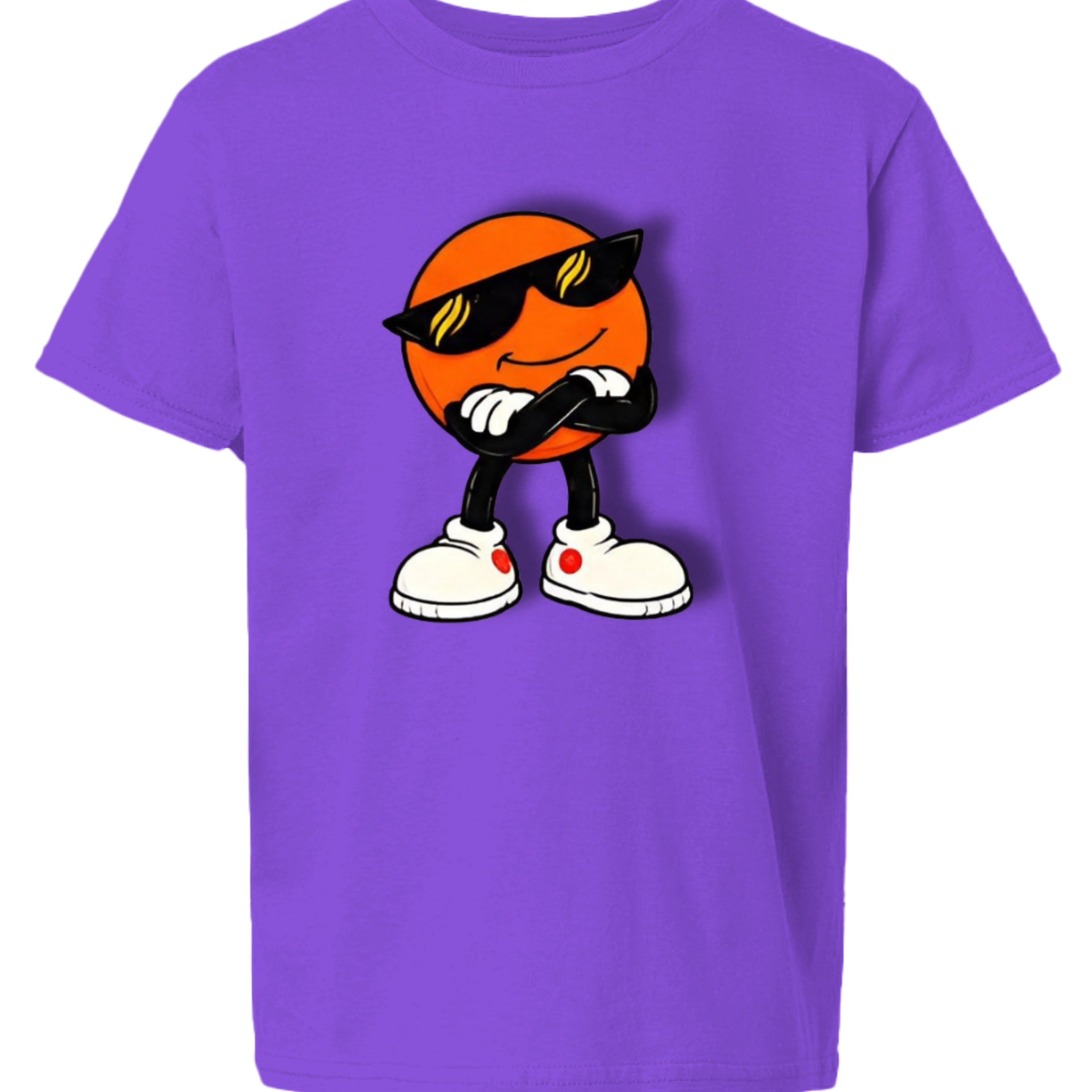 Purple - G640B - FRONT
