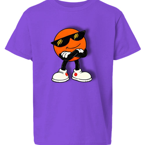 Purple - G640B - FRONT